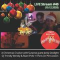 Titty Titty bang Bang Stream No.40 (19.12.20) A Christmas Cracker with Jordy Deelight