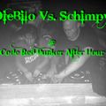 Die Zerstörer aka DieBilo & Schimpy @ Code Red Bunker After Hour (11-05-2014)