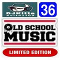 Cape Town Old School Club Dance Classics Limited Edition #036 (Summer Mix Pt. III)