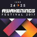 Eagles & Butterflies @ Awakenings Festival 2017 - Recreatiegebied Spaarnwoude - 24.06.2017