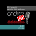 Andrez LIVE! S11E20 | 17.01.2018 | Andrez & Vesselin b2b Session @ Oxygen, Bansko, Jan 2018