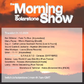 The Morning show with solarstone. 164