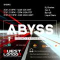 BarryB for Abyss Show #37 [25-01-21]