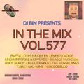 Dj Bin - In The Mix Vol.577