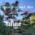 Open Format Mix Rec Live 7-17-23 Hip Hop-Rock-Old School-Run DMC-Stevie Nicks Dj Lechero de Oakland