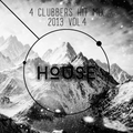 4Clubbers Hit Mix House vol. 4 - CD 2 (2013)