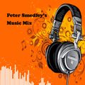 Peter Smedley's Music Mix Selection June 2015