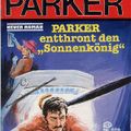 Butler Parker 578 - PARKER entthront den Sonnenkoenig