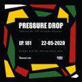 Pressure Drop 181 - Guest Mix By Kavin Paul Raj [22-05-2020]