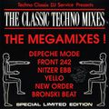 Classic Techno Mixes - The Megamixes (1993)