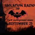 Isolation Radio 110