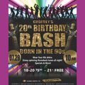Born In The 90's - Godfrey's 20th Anniversary Party !