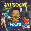 Antisocial Dancehall Mix 2020 - [DJWASS]