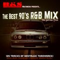 BKS 90s R&B Throwback - (The Golden Era)