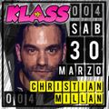 Christian Millán - Klass004 -30-03-19