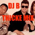 Robin Thicke Mix by DJ B