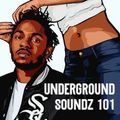 Underground Soundz 101 w. DJ Halabi