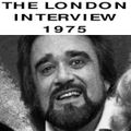 =>> Wolfman Jack Interviewed By Karl Dallas <<= London England 1975