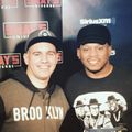 DJ Digital Dave Live On Sway In The Morning On Sirius XM Shade 45