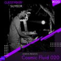 Cosmic Fluid Episode 020 Guest Mix by 
