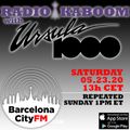 Radio Kaboom with Ursula 1000 May 23, 2020