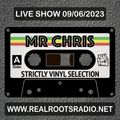 Real Roots Radio Live Show 09/06/2023