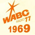 WABC Musicradio NY December 26 1969 TOP 100 Dan Ingram 4 HOURS with commercials