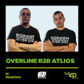 OverLine B2B ATLIOS @ Los 40 Dance In Sessions - South Mad Records Special - 11/01/2020