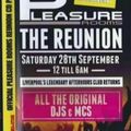 DJ Lee M At Pleasure Rooms (Liverpool) - The Reunion (28th September 2013) Disk 1.