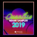Dj Spen - Quantize Miami Sampler 2019 - Compiled And Mixed By Dj Spen (Continuous Dj Mix)
