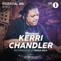 Kerri Chandler - BBC Essential Mix - Live at Maida Vale (2019-04-27)