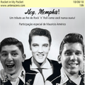 Rocket in My Pocket 040 [18.08.2018] - HEY, MEMPHIS!: Elvis Presley Tribute