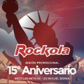 Dj Miguel Serna - Remember Rockola 15º Aniversario