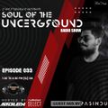 Soul Of The Underground with Stolen SL | TM Radio Show | EP033 | Guest Mix by PASINDU