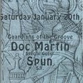 Doc Martin - Live at Unlock The House Los Angeles on January 20th 1996 Part 2 of 2
