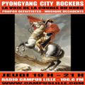 평양 City Rockers #204 - Fi De l'Usurpateur ! (06-05-2021)