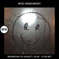 Miss Monument - 02.08.2023