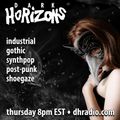 Dark Horizons Radio - 11/02/17