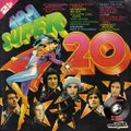 VA Los Super 20 [Doble LP 1976] [Cara A]