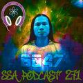 Scientific Sound Radio Podcast 271, 6047s' sixth guest mix 'Refraction'.