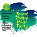 Secret Rooftop Party - Disco Set Live from OneSixOne