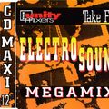 The Unity Mixers ‎– Electro Sound Megamix Take Five (1993)