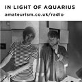 In Light of Aquarius for Amateurism Radio (Golden Clouds 15/10/2021)