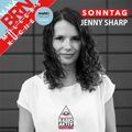 BRN 2019 - SET 9 w/ JENNY SHARP > MAHL2 STAGE - RadioAktiv 2punkt0 < LIVE >