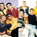 The 90's / Backstreet Boy's / 'NSYNC / Londonbeat / Steps / Rozalla / Grace