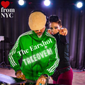THE EARSHOT with LADY FLIC & PEREZ MASSIMO  (Love From NYC) 11th JULY 2021