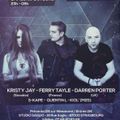 Ferry Tayle Live @ Electronic Pleasure @ Studio Saglio, Strasbourg, France 15-10-2016