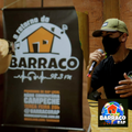 #113 - BARRACO RAP na RÁDIO COMUNITÁRIA CAMPECHE 98.3FM - A rádio tá numa vibe nada a vê