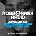 DANCEHALL 360 SHOW - (19/11/15) ROBBO RANX