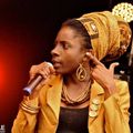 Jah 9 - Salute To The Empress - Mateel Community Center, Redway, CA 5-09-2015